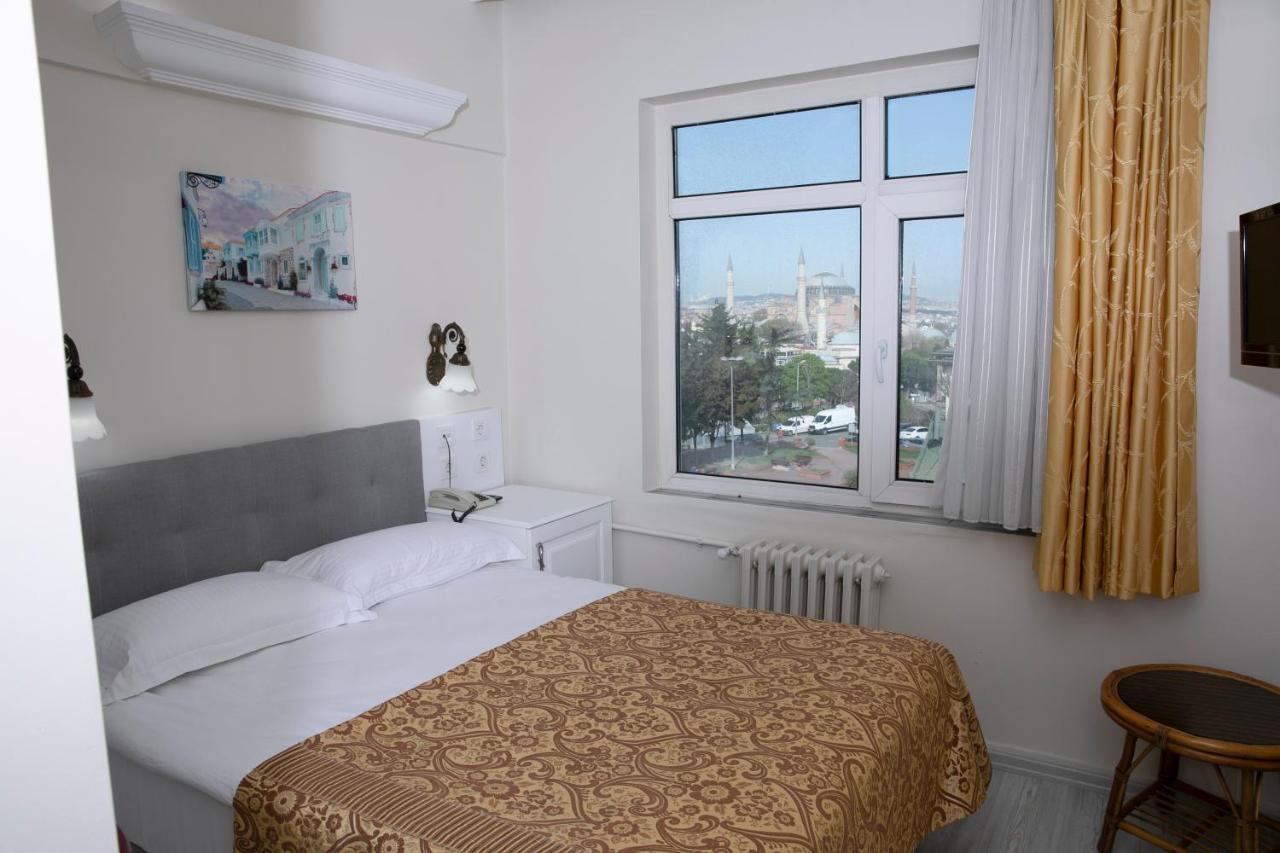 Hali Hotel Isztambul Kültér fotó