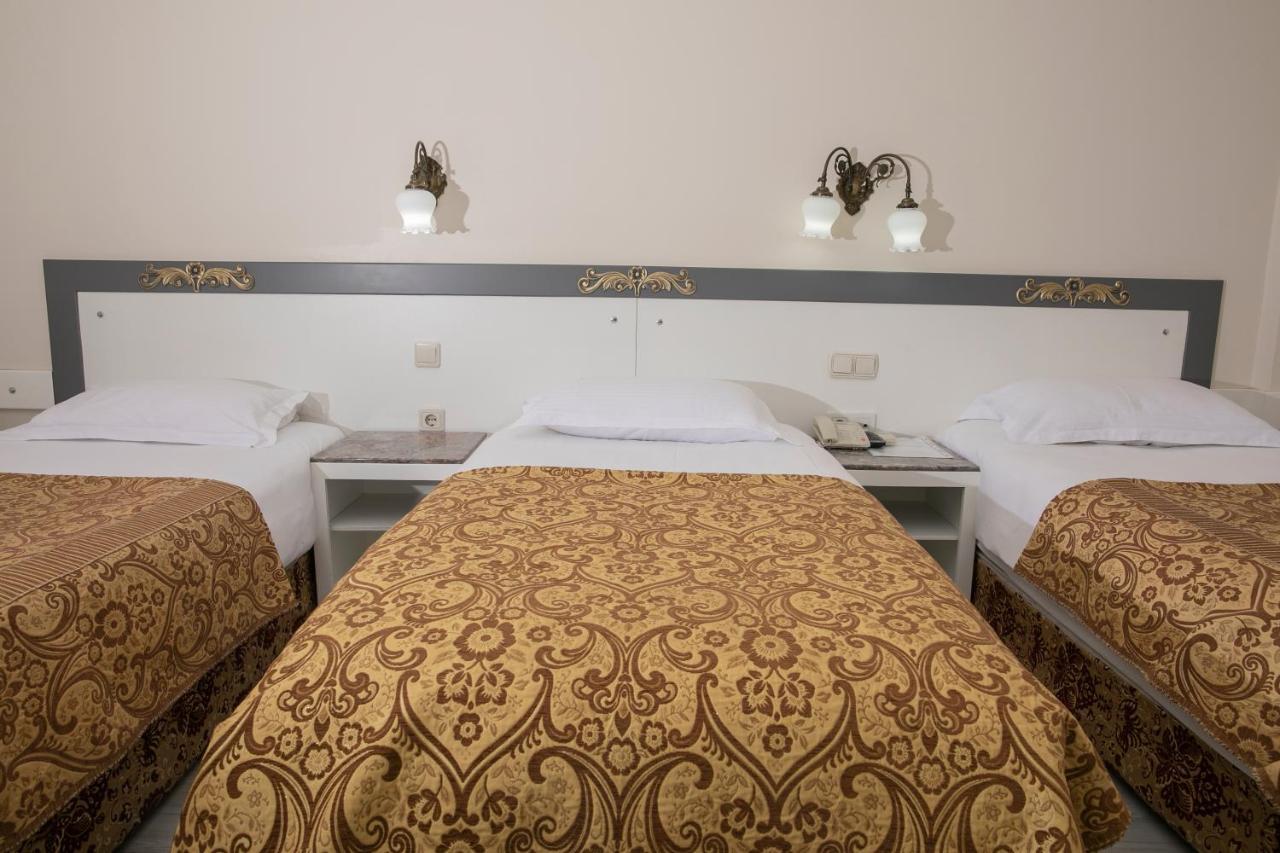 Hali Hotel Isztambul Kültér fotó