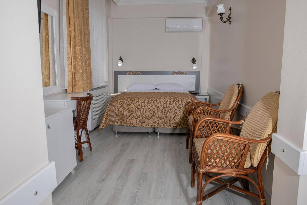 Hali Hotel Isztambul Kültér fotó