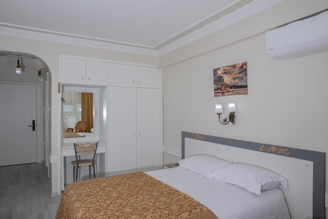 Hali Hotel Isztambul Kültér fotó