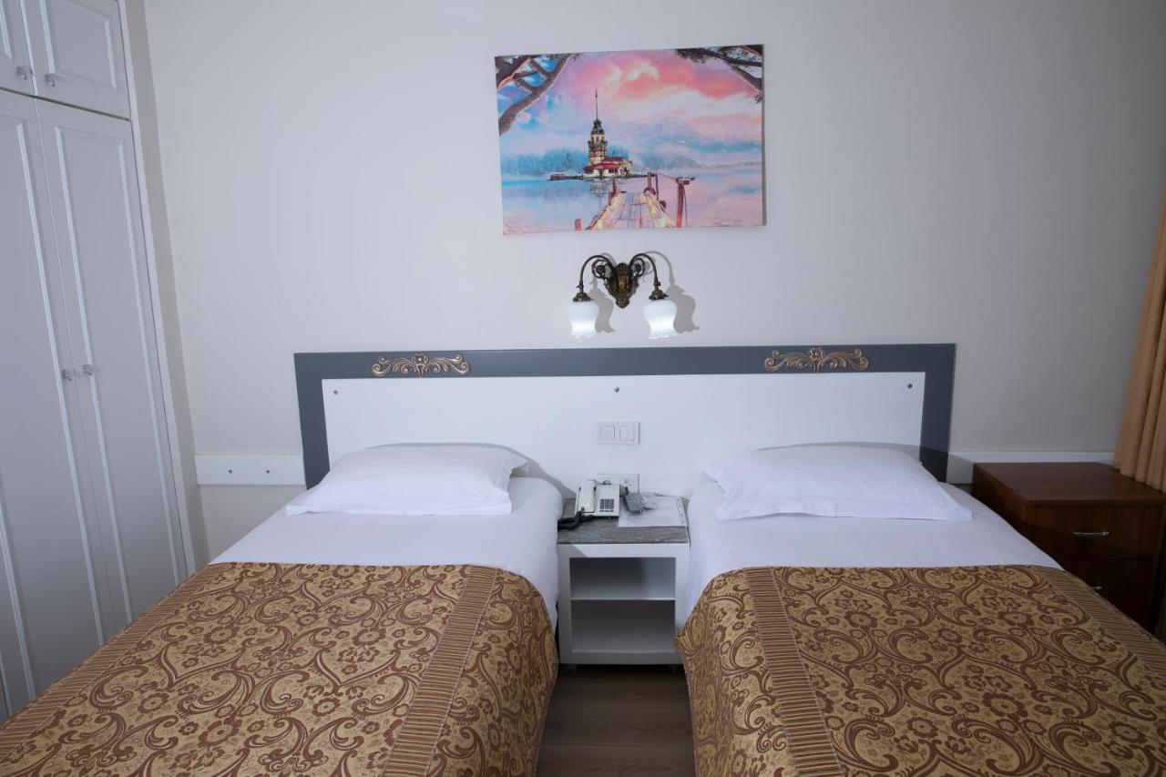 Hali Hotel Isztambul Kültér fotó