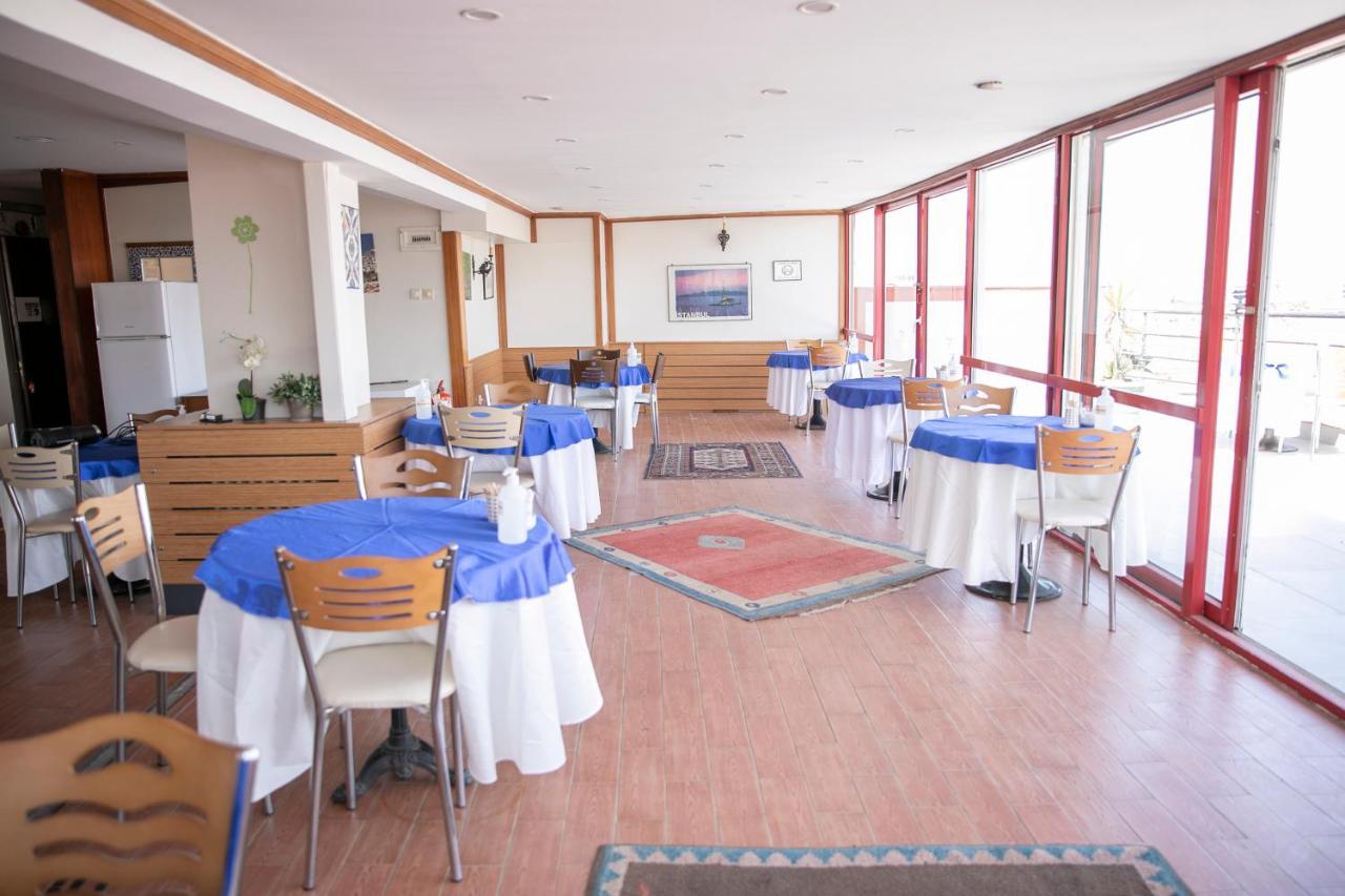 Hali Hotel Isztambul Kültér fotó