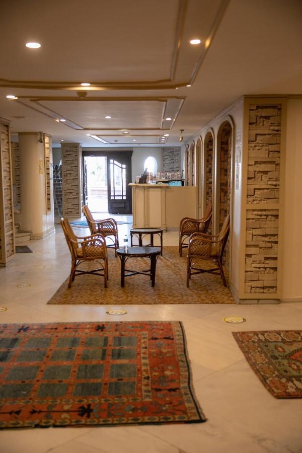 Hali Hotel Isztambul Kültér fotó