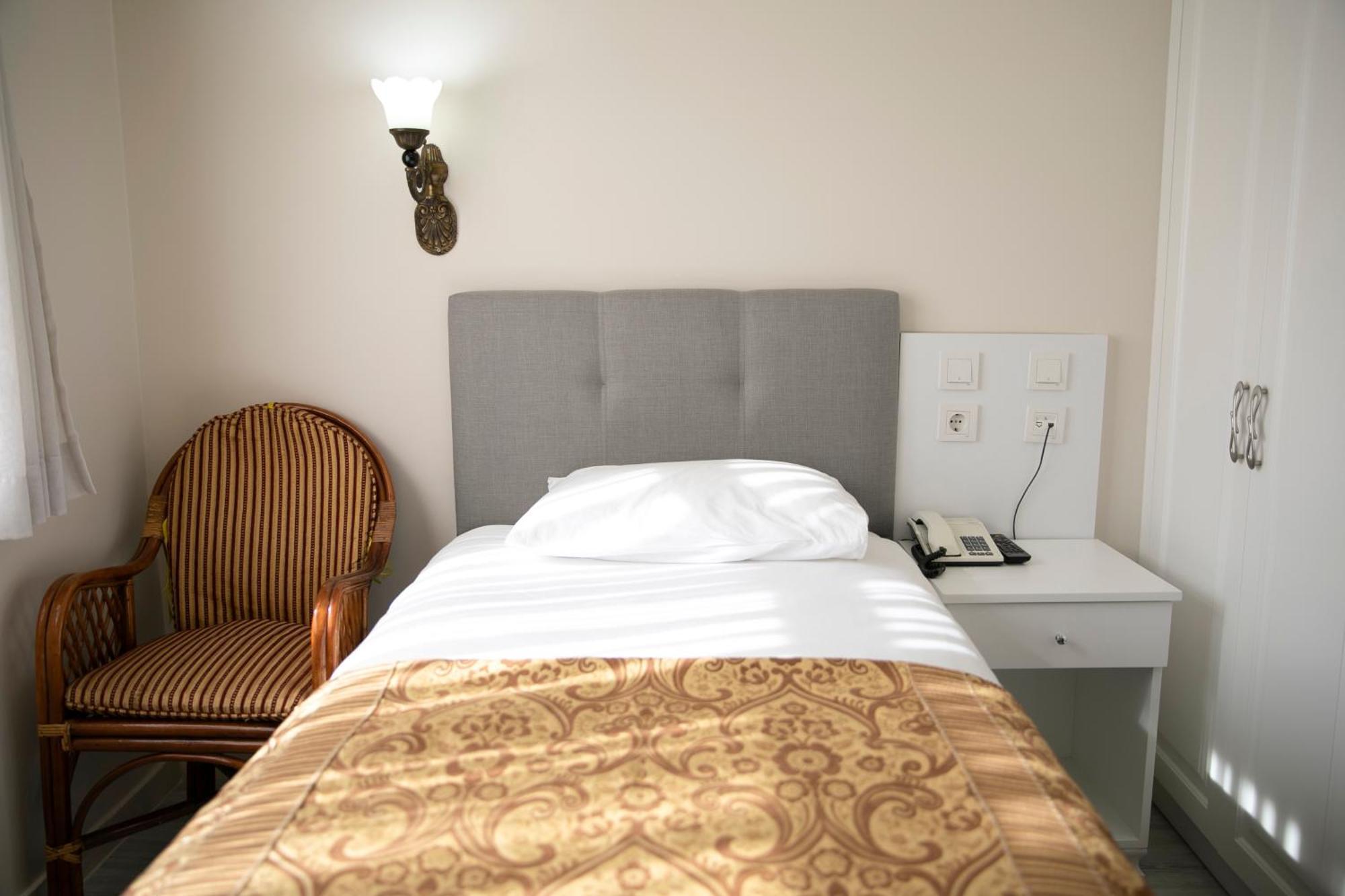 Hali Hotel Isztambul Kültér fotó
