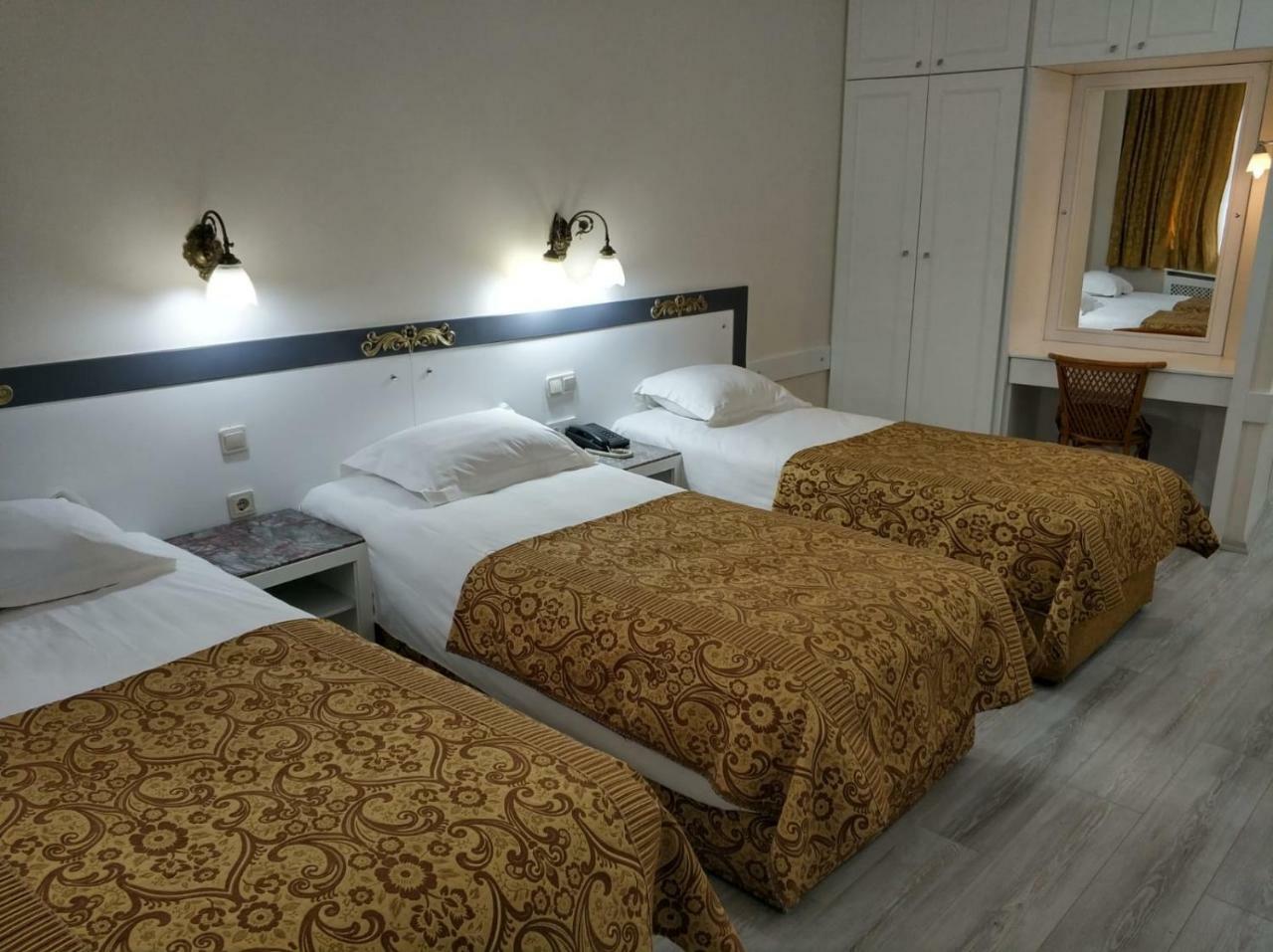 Hali Hotel Isztambul Kültér fotó