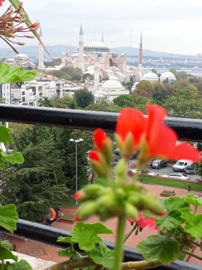 Hali Hotel Isztambul Kültér fotó